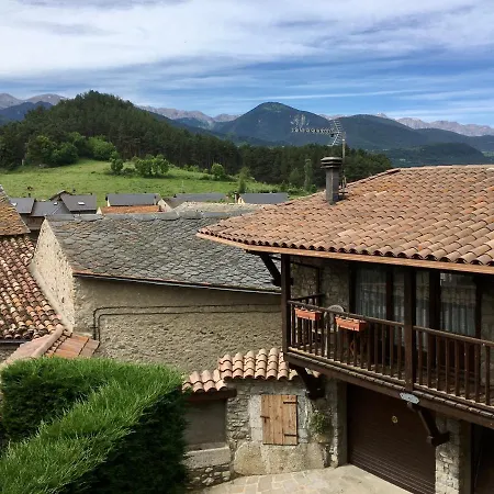 Σπίτι διακοπών Desconnectar Ii Bellver De Cerdanya