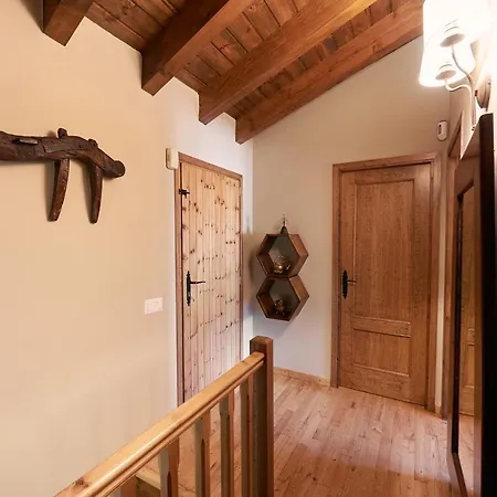 Σπίτι διακοπών Desconnectar Ii Bellver De Cerdanya
